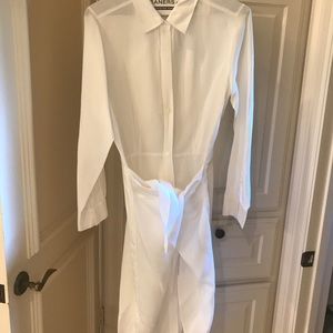 NWOT Tommy Bahama Shirt Dress w/Wrap M